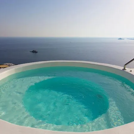 Sagini Agios Lazaros Villa Psarou (Mykonos)