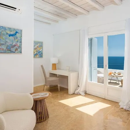 Sagini Agios Lazaros Psarou (Mykonos)