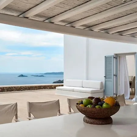 Sagini Agios Lazaros * Psarou (Mykonos)