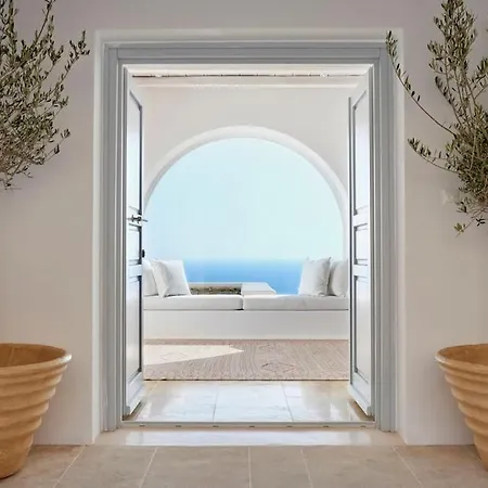 Sagini Agios Lazaros Psarou (Mykonos)