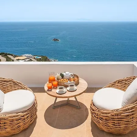 Sagini Agios Lazaros * Psarou (Mykonos)