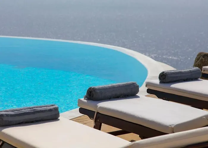 别墅 Sagini Agios Lazaros *