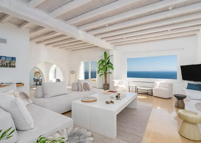 Sagini Agios Lazaros 别墅