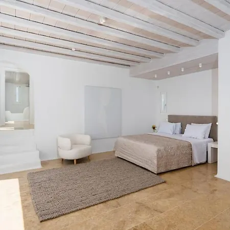 Sagini Agios Lazaros Villa Mykonos Town