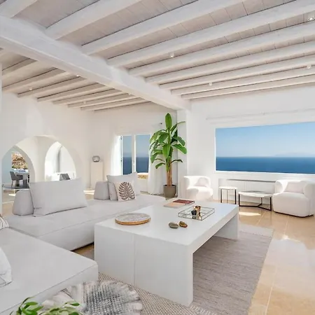 Sagini Agios Lazaros Villa