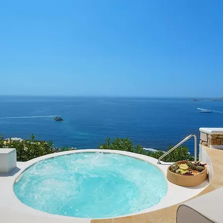 Sagini Agios Lazaros Villa *