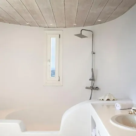 Villa Sagini Agios Lazaros Mykonos Town