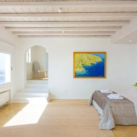 Sagini Agios Lazaros * Mykonos Town