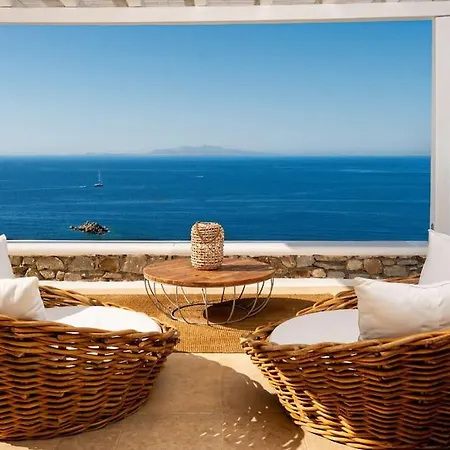 Sagini Agios Lazaros * Mykonos Town