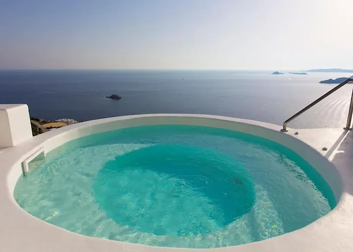 Sagini Agios Lazaros Villa Psarou (Mykonos)