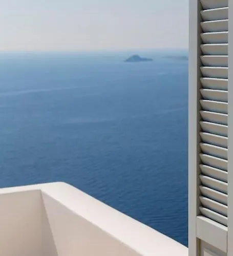 Sagini Agios Lazaros Villa *