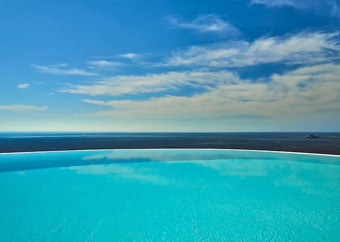 Sagini Agios Lazaros Villa Psarou (Mykonos)