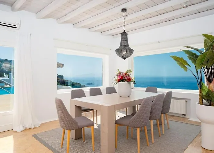 Sagini Agios Lazaros Psarou (Mykonos)