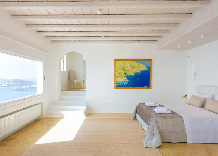 Sagini Agios Lazaros * Psarou (Mykonos)