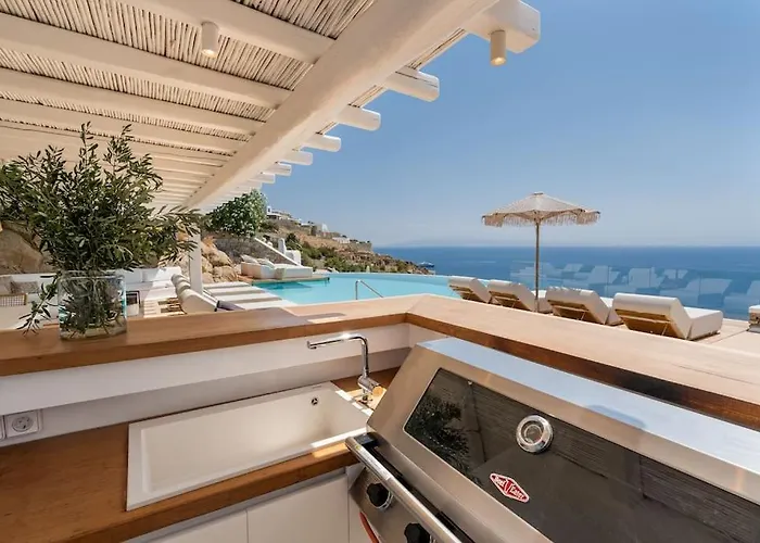 Sagini Agios Lazaros Villa