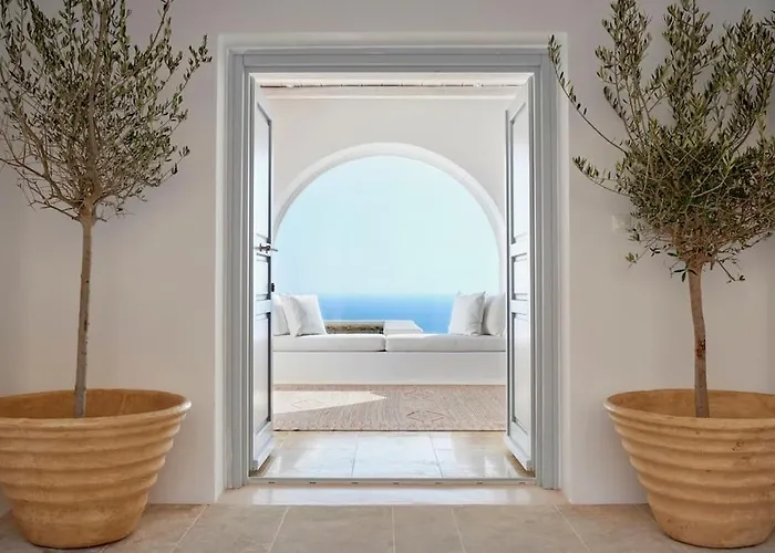 Sagini Agios Lazaros Psarou (Mykonos)