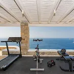 Sagini Agios Lazaros Villa Psarrou