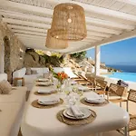 Villa Sagini Agios Lazaros Psarrou