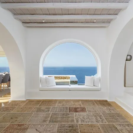 Sagini Agios Lazaros Villa