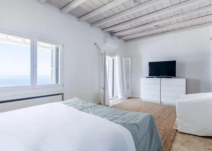 Sagini Agios Lazaros Villa