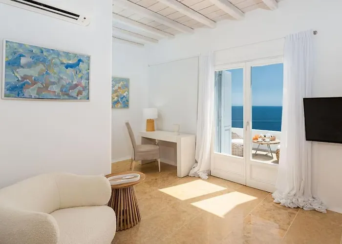 Sagini Agios Lazaros Psarou (Mykonos)