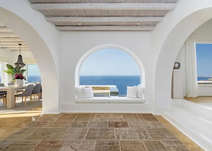 Sagini Agios Lazaros Villa