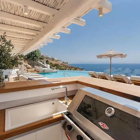 Sagini Agios Lazaros Villa